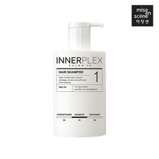이너플렉스 모발강화 샴푸, 375g, 1개