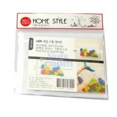 넛츠샵 욕실정리망 기본형 그물망수납