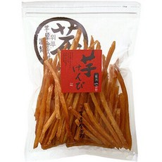 일본 바삭 고구마 간식 달콤한 감자튀김 과자, 오리지널 튀김 200g