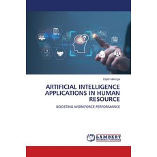 (英文圖書)Artificial Intelligence Applications in Human Resource 平裝版, LAP Lambert Academic Publis..., 英文