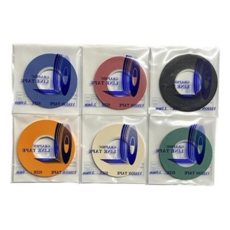 선명한색상 다양한용도 그래픽라인테이프 그래픽테이프 청색 시각적효과 테이프 3 청색테이프 5mmx16m, 본상품