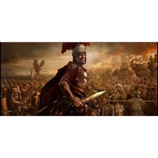 回憶經典電玩 羅馬2全面戰爭 皇帝版 中文 支援win10 win11