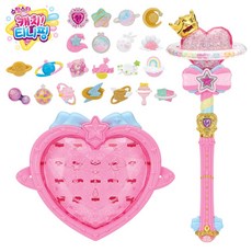 슈팅스타 캐치! 티니핑 스타 하트 보석함 세트, 1個