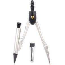 전문가용 제도 컴퍼스 샤프식 원형 그리기 학생 미술 건축 설계 용품