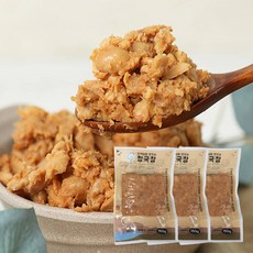 [우체국쇼핑] 금봉산농원 오색담은 구수한 청국장 150gx3개, 1개, 150g