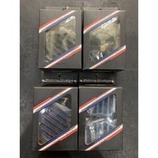 禾寶興業Hobao 藍色黑色散熱蓋 勁戰一代 勁戰二代 勁戰三代 勁戰四代 勁戰五代 GTR BWS BWSR 機車散熱改裝, 藍色,勁戰散熱蓋一組三件, 1個