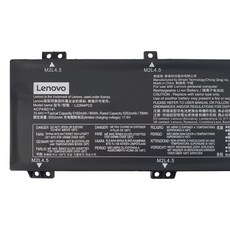 聯想 L22M4PC0 電池 Legion Pro 5 Pro 7 ThinkBook 16p G4 筆記型電腦電池, 1個, 電池-保固三個月