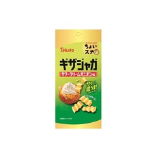 히가시 비둘기 조금 수나기 자자 사워 크림 양파 맛 37g×6봉, 1개, 1g