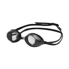 Sporti Antifog S2 광학 고글 - 투명 렌즈/블랙 프레임 - 네거티브 8.0, Negative 3.0