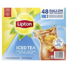 Lipton 홍차