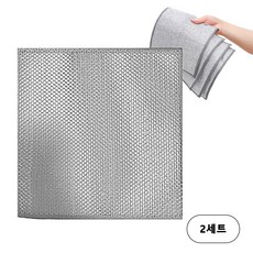 아케이바이 노스크래치 리무 수세미, 2세트, 10개입