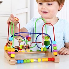 셈놀이 소근육발달 유아동 롤러코스터 교구 어린이집 유치원 상담센터, 1개