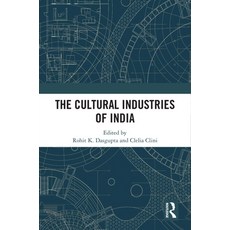 (英文圖書)The Cultural Industries of India 平裝版, Routledge, 英文