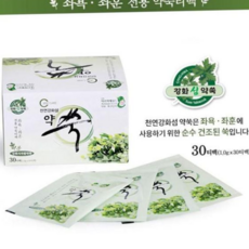 좌훈 MD 강화쑥 60포 좌욕.좌훈 약쑥티백 79000EA 1EA, 본상품