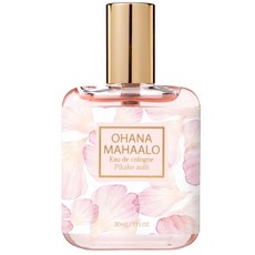 OHANA MAHAALO 愛戀茉莉 輕香水, 1個, 30ml