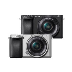 소니 A6400+16-50mm 미러리스 정품 렌즈포함 페키지선택, 블랙A6400+16-50+완벽페키지