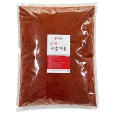 영창식품 김치용 고춧가루, 1kg, 4개