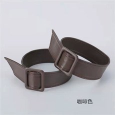핸드 벨트 손목매는 이하 트랜치 소매 액세서리 트렌치