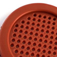 MMS 장롱곰팡이방지 환기 통풍 캡 64mm 백색, 공기망 신형/64+아대 백색(1EA)