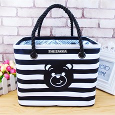 THE ZAKKA 微笑熊沐浴包, 1個