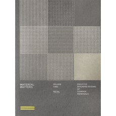 (영문도서) Material Matters: Metal: Creative Interpretations of Common Materials Paperback, Victionary, English, 9789887903352
