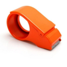 사무용품 한국프라텍)박스테이프 커터기(테이프컷터기), 본상품