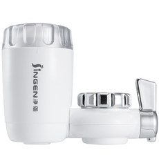 曼德旺 七重過濾水龍頭淨水器, JN-18