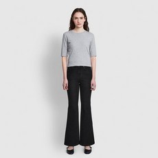 JAJU 여 부츠컷 데님 팬츠 J126901003084 651784