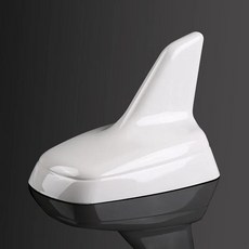 스타일 자동차 안테나 샤크 핀 지붕, 2. White