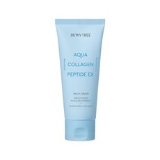 듀이트리 아쿠아 콜라겐 펩타이드 멀티 크림 80ml 1개