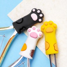 고양이 네일니퍼 니퍼캡, 1개, 화이트