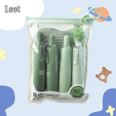 양면 테이프 영구 스크랩북용 공예 미술 프로젝트용 롤 디스펜서, 1개, 3. Green