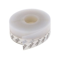 흰색 문틀 및 창틀 기밀 스트립, 1개