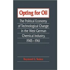 Opting for Oil, Cambridge University Press