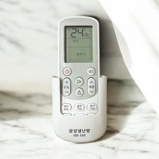 삼성 호환제품 냉난방 천장형 / 시스템 / 벽걸이 스탠드 에어컨 리모컨, 1개