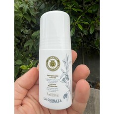 LA CHINATA 滾珠體香劑 清新止汗 除臭持久 溫和不刺激, 1個