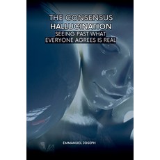 (영문도서)The Consensus Hallucination Seeing Past What Everyone Agrees Is Real Paperback, Emmanuel Joseph, English, 9785642347560