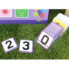 마그넷 날짜카드 타이틀 스티커 자석부착 어린이집 숫자공부 유치원 귀여운 돌봄교실, 날짜+날씨+요일+케이스 SET