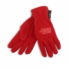 SNOWTRAVEL WINDBLOC防風透氣手套 (紅色) STAR009-RED 保暖, 1個