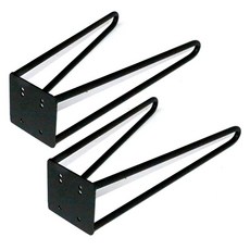 솔리드 스케이트 보드 의자 브래킷 스케이트 보드 의자 다리 브래킷 철 신발 변경 의자 발 액세서리 일반, [01] Black, 검은색, 1개