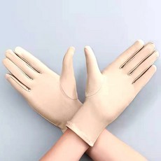 무지 스판 장갑 예식 행사 운전 공연 안내 유니폼 스태프 얇은 고탄성 흰색 검정 베이지, 스킨, 1개