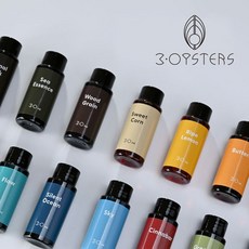 쓰리오 만년필 병잉크 30ml 베이직, 더스티 로즈(Dusty Rose)