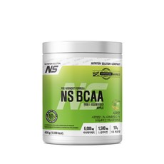 NS BCAA 사과맛 아미노산 보충제, 1개, 400g
