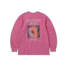 THISISNEVERTHAT Basketball Hoop L/S Tee Taffy