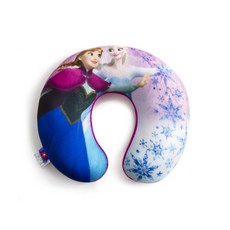 [헤이즈] 유아용 여행베개 겨울왕국