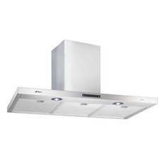 HOSUN 豪山 玻璃觸控歐化T型排油煙機 VEA-9060, 自行安裝