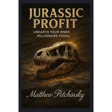 (영문도서)Jurassic Profit: Unearth Your Inner Millionaire Fossil Paperback, Apophis Enterprises LLC, English, 9798330631636