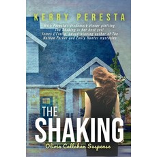 (영문도서)The Shaking: Olivia Callahan Suspense Paperback, Level Best Books, English, 9798898200312