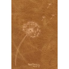 (영문도서)Beautifully Over It: The Journal Paperback, Half Mile from Home Press, English, 9798999771018