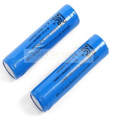 하루 18650 배터리 1500MAH 리튬이온 충전 건전지 2알 충전식배터리 전담기기